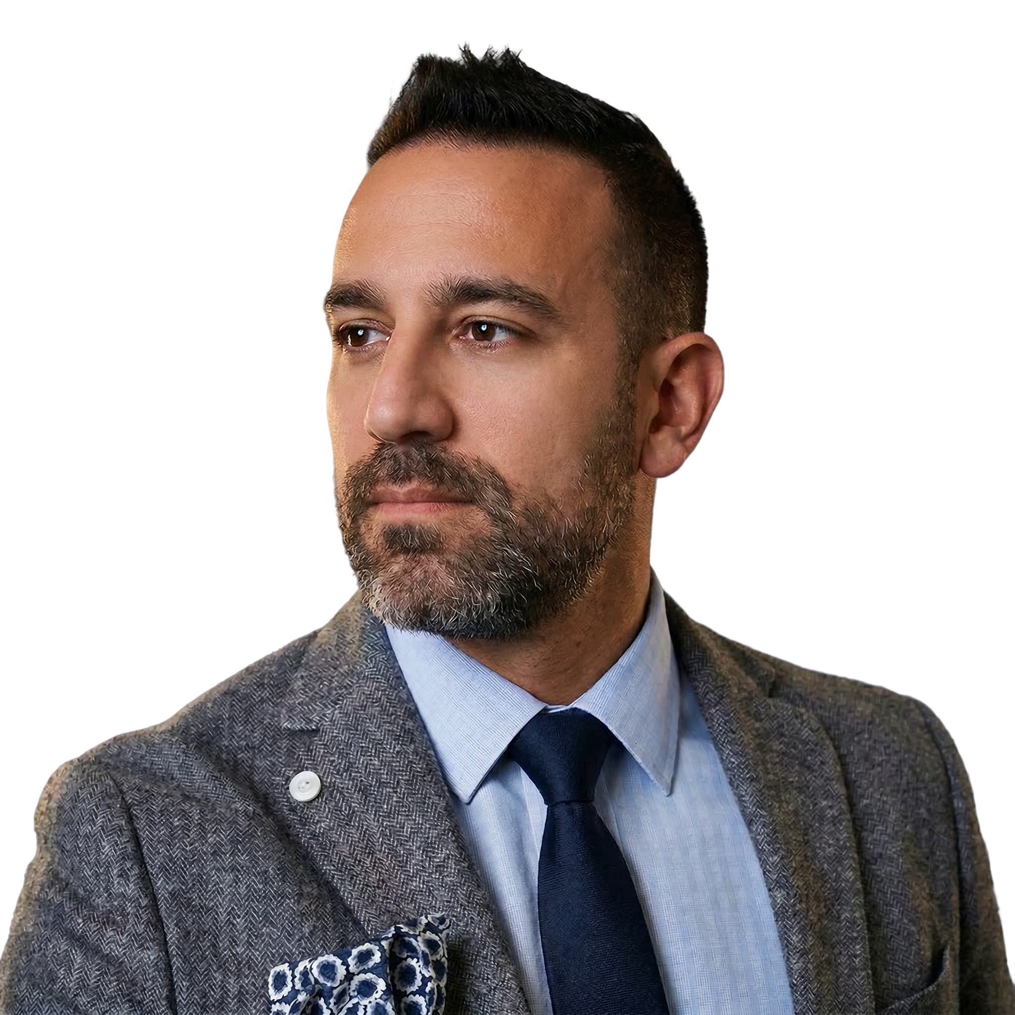 Alp İlkkurşun — Business Development Manager