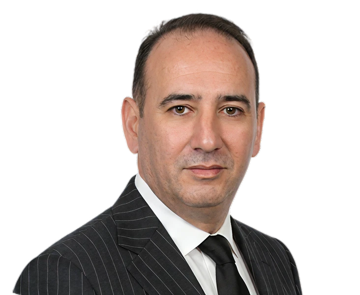 Mehmet Berke Çiçek — CEO