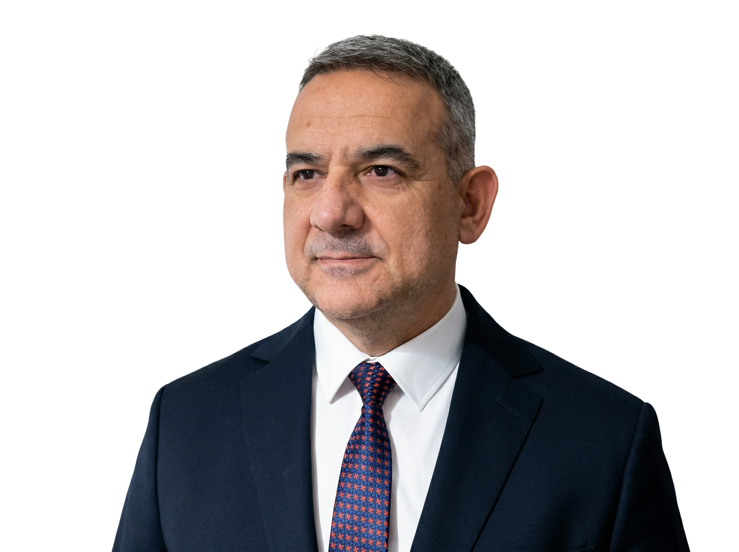 Serdar Erdoğan — General Manager