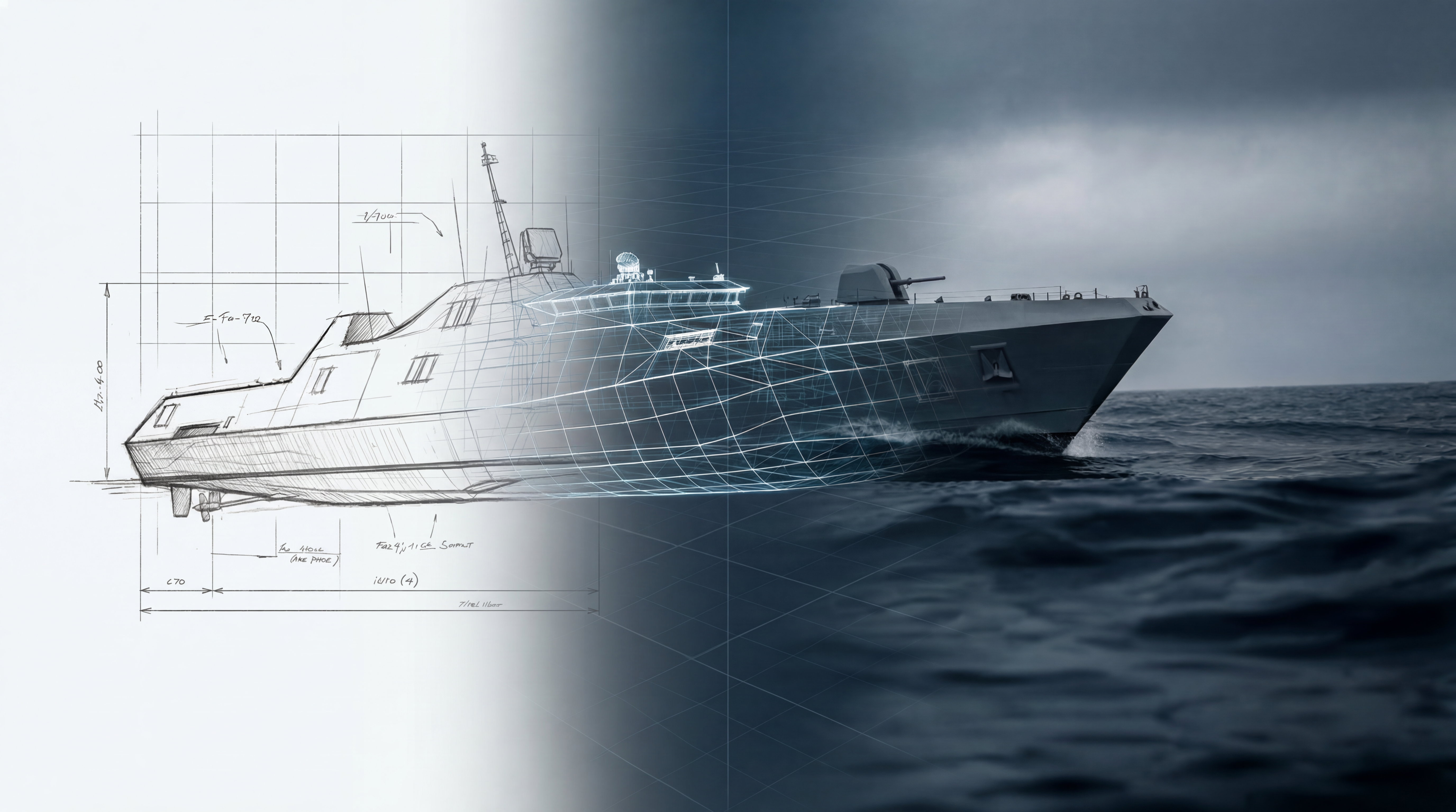 Naval vessel solutions